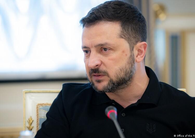 Зеленський провів зустрічі з Залужним, Стерненком і Притулою