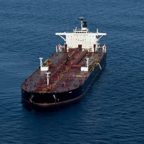 Французький флот перехопив російський нафтовий танкер