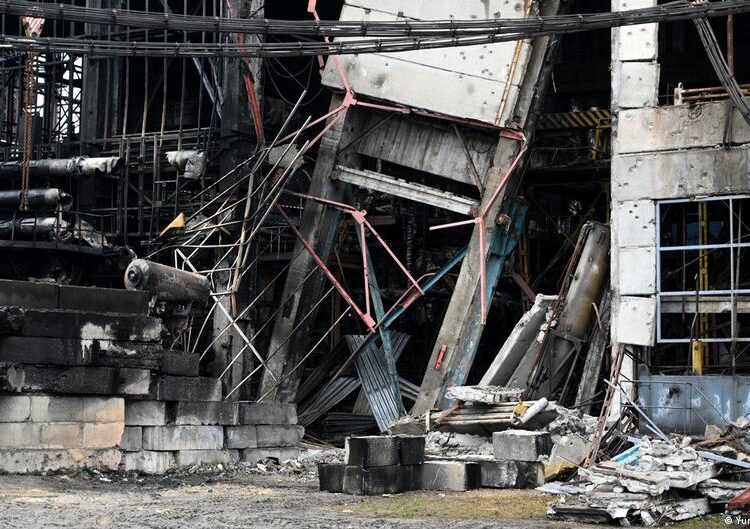 Великий енергооб'єкт біля Харкова зруйнований через удар РФ