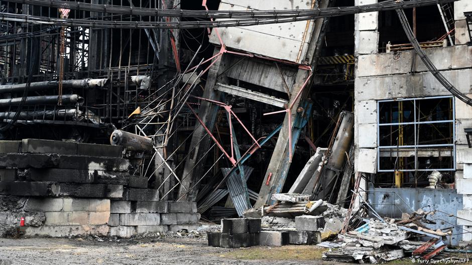 Великий енергооб'єкт біля Харкова зруйнований через удар РФ