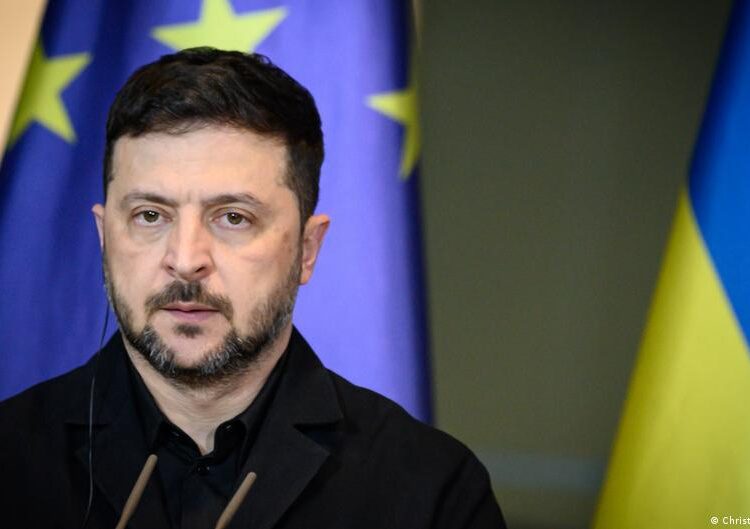 Зеленський провів історичні паралелі у 1418-й день війни