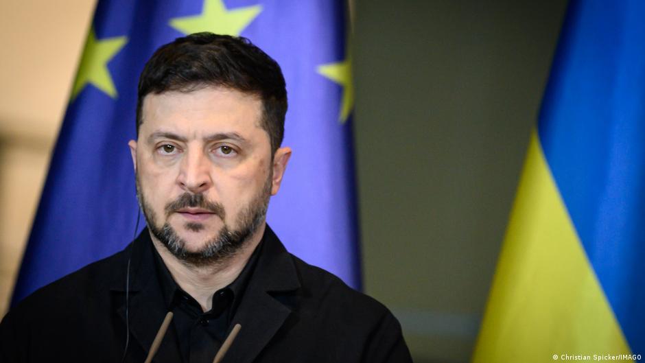 Зеленський провів історичні паралелі у 1418-й день війни