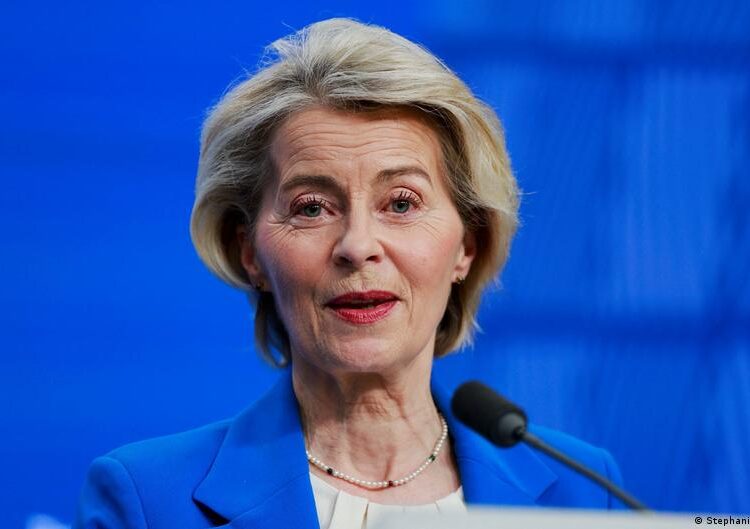 Фон дер Ляєн покладає великі надії на головування Кіпру в ЄС