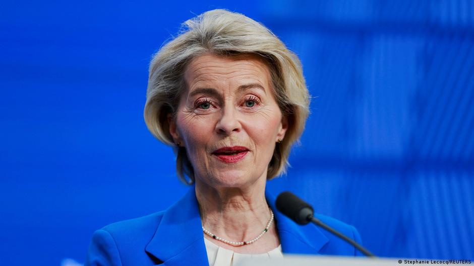 Фон дер Ляєн покладає великі надії на головування Кіпру в ЄС