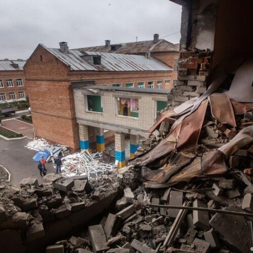 РФ завдала удари по Запоріжжю, Сумщині та Дніпропетровщині