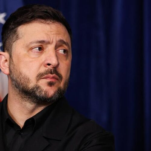 Зеленський: Документ про гарантії безпеки від США готовий