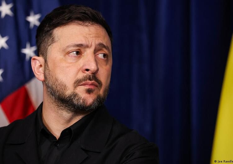 Зеленський: Документ про гарантії безпеки від США готовий