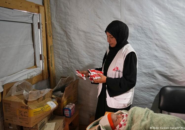 Ізраїль позбавив дозволів 37 гуманітарних організацій у Газі