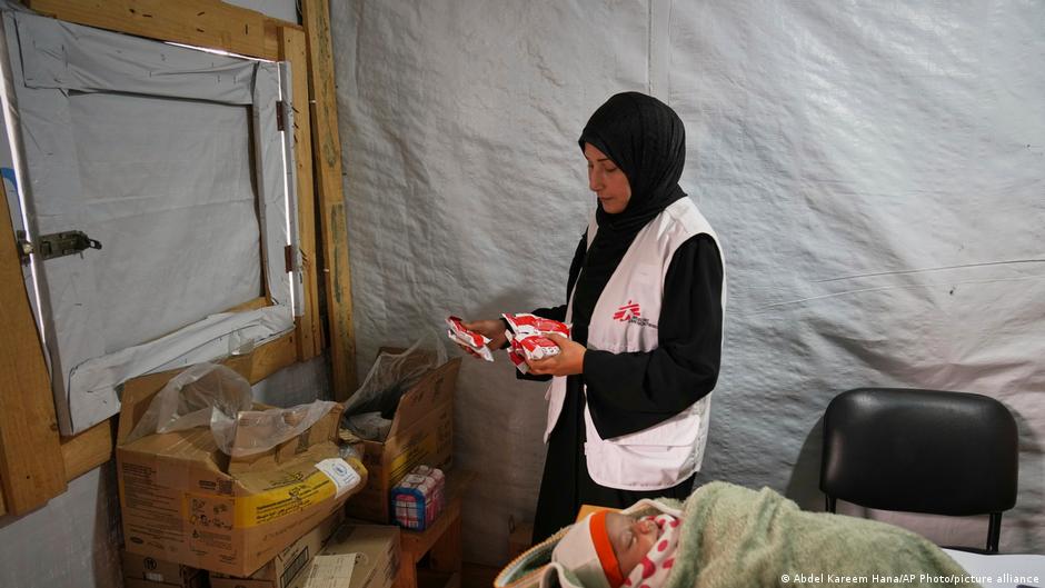 Ізраїль позбавив дозволів 37 гуманітарних організацій у Газі