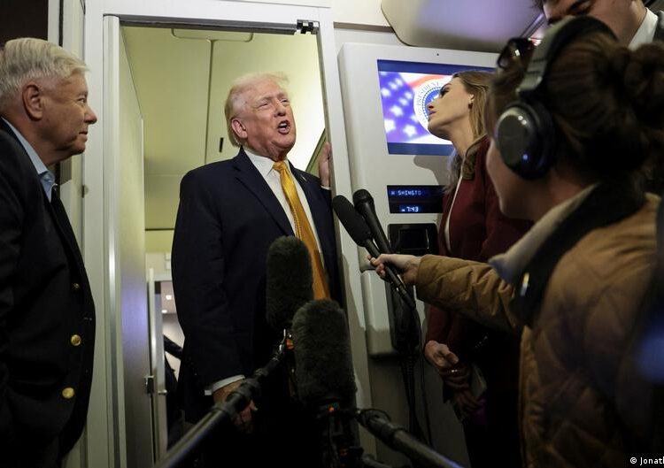 Трамп не вірить, що Україна атакувала резиденцію Путіна