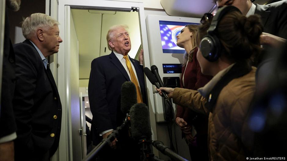 Трамп не вірить, що Україна атакувала резиденцію Путіна