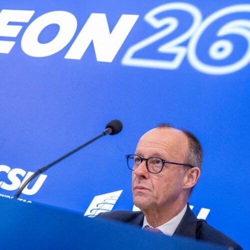 Мерц про мирну угоду: Ми, напевно, далекі від згоди Росії