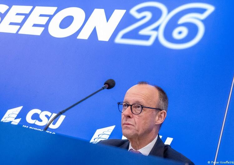 Мерц про мирну угоду: Ми, напевно, далекі від згоди Росії