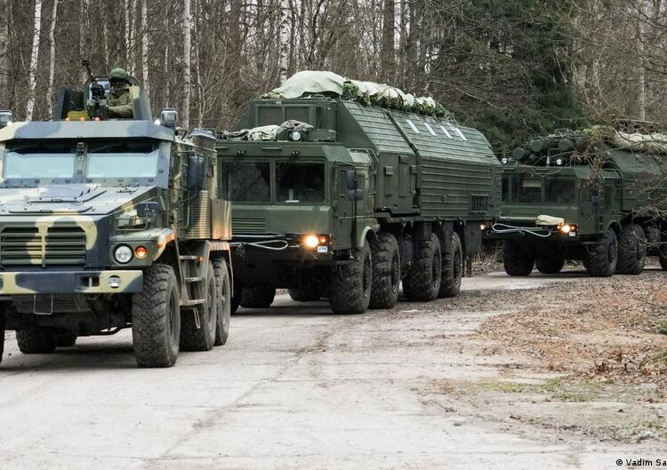 Зеленський: Білорусь - полігон РФ з шантажу всіх "Орешником"