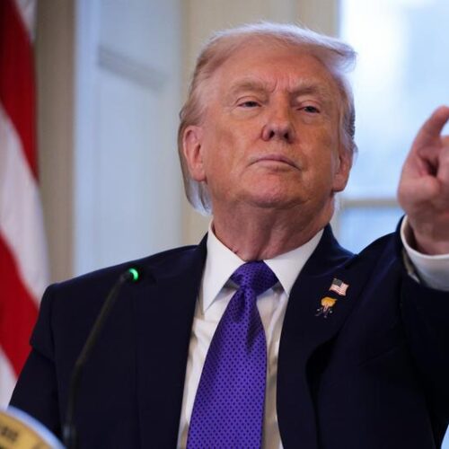 Трамп заявив, що влада Ірану "готова до переговорів"