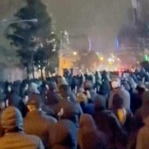 В Ірані майже 500 загиблих під час протестів - активісти