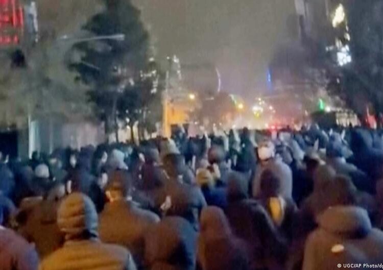 В Ірані майже 500 загиблих під час протестів - активісти