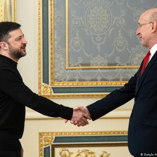 Лондон створить нові далекобійні ракети для України