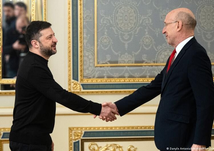 Лондон створить нові далекобійні ракети для України