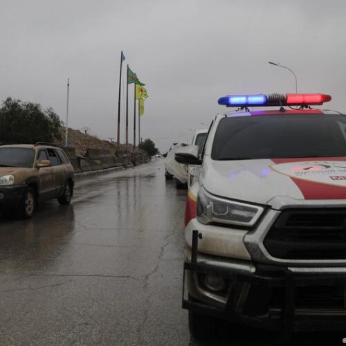 У Сирії оголосили перемир'я між урядовими силами й курдами