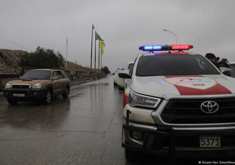 У Сирії оголосили перемир'я між урядовими силами й курдами