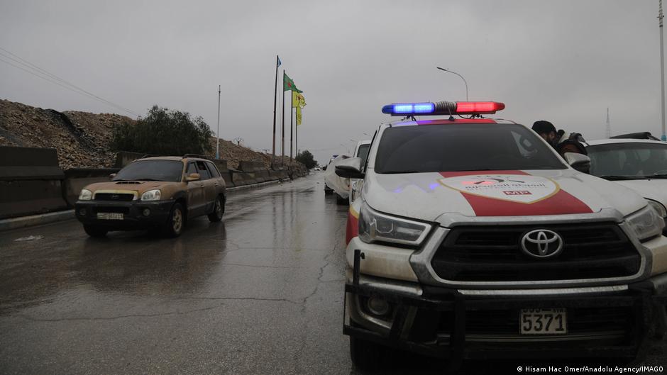 У Сирії оголосили перемир'я між урядовими силами й курдами