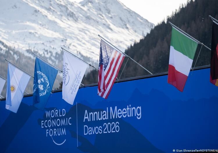 Трамп назвав "хорошою" зустріч із Зеленським у Давосі