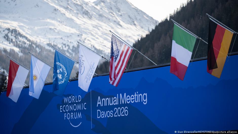 Трамп назвав "хорошою" зустріч із Зеленським у Давосі