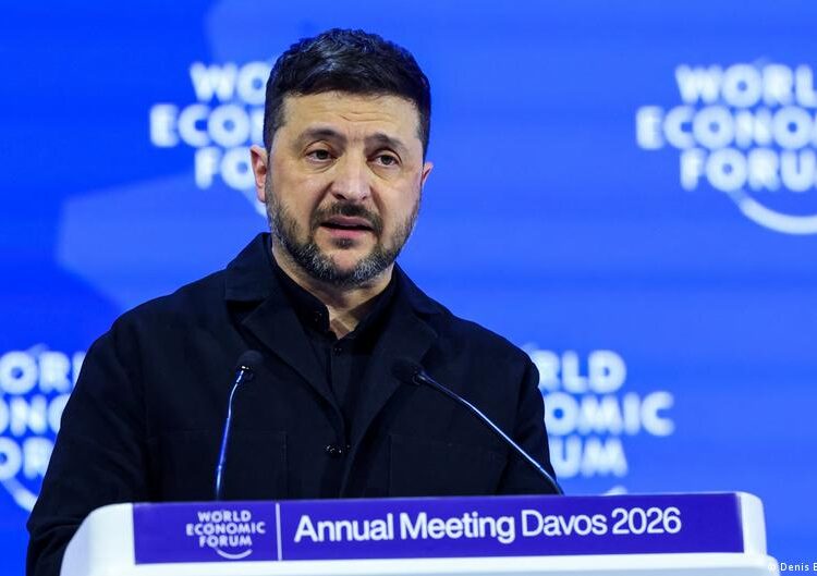 Зеленський анонсував тристоронню зустріч Україна-РФ-США