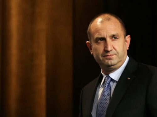 Президент Болгарії оголосив про відставку