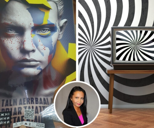 російські пропагандони і токсичні меседжі. Ласкаво просимо до 2026 року – року дикунів і варварів – Джулія Девіс