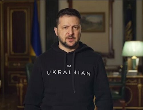 Зеленський підтримав створення чотиристоронньої групи за участі України, США, Європи і рф