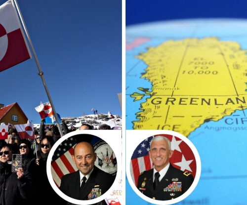 Гренландія між Арктикою і НАТО. Чому Вашингтону не потрібна