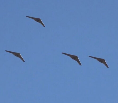 росіяни почали оснащувати дрони