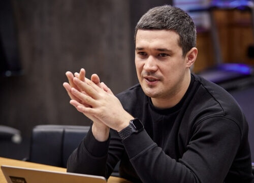 Михайло Федоров став міністром оборони