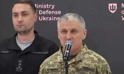 Новим главою ГУР став генерал-лейтенант Олег Іващенко