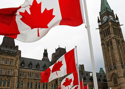 Канада оголосила про $2,5 млрд підтримки для відбудови України