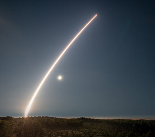 Польська армія відстежувала політ