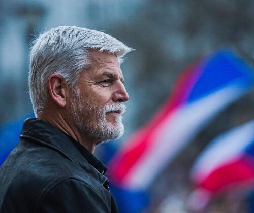 Президент Чехії прибув із візитом до України