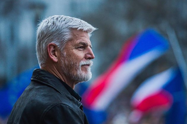 Президент Чехії прибув із візитом до України