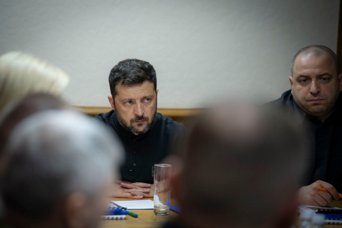 Зеленський попередив про підготовку росією нового масованого удару по Україні