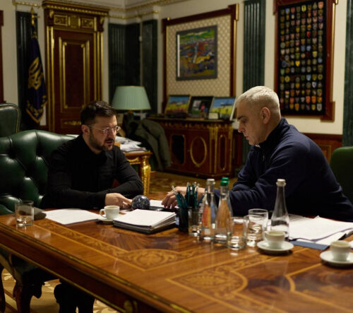 СБУ взяла у полон росіянина, який винен у розстрілі українських військових на Курщині – Зеленський