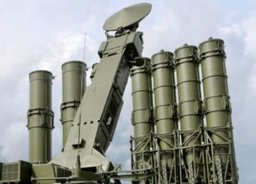 Зеленський: Україна отримала пакет ракет для ППО