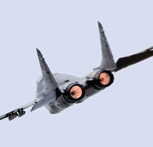 Польща передасть Україні чотири МіГ-29 вже у першому кварталі