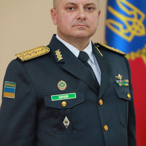 Зеленський призначив виконувача обов’язків голови Держприкордонслужби