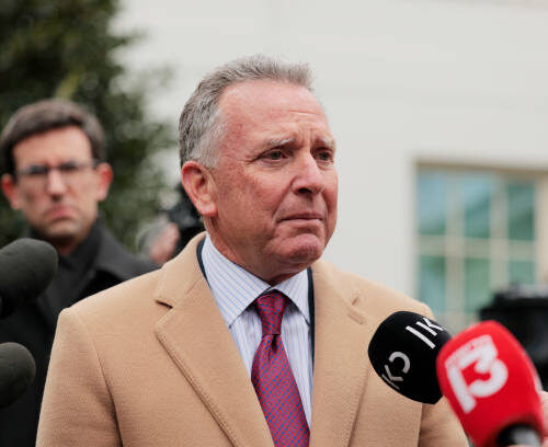 Спецпосланці Трампа знову зустрінуться з путіним