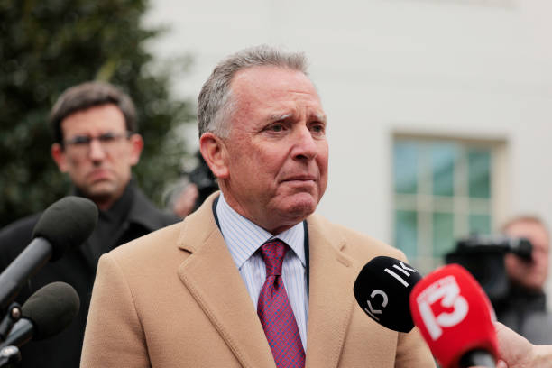 Спецпосланці Трампа знову зустрінуться з путіним