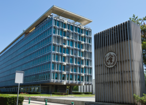 США завершили вихід із ВООЗ