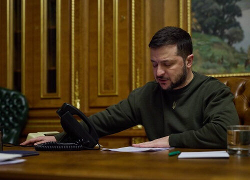 Зеленський провів нараду з питань енергетики у найскладніших регіонах