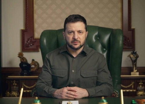 Учасники переговорів зосередилися на параметрах закінчення війни – Зеленський